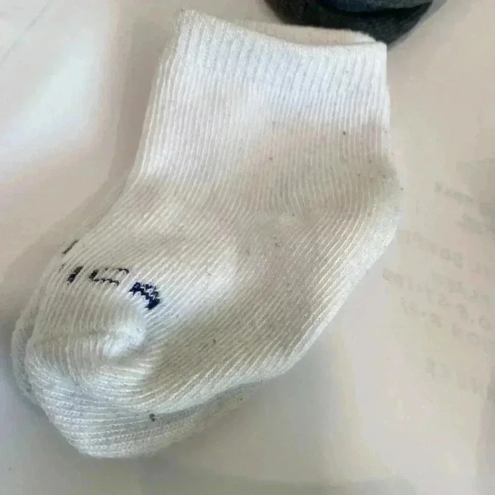 Nautica baby socks